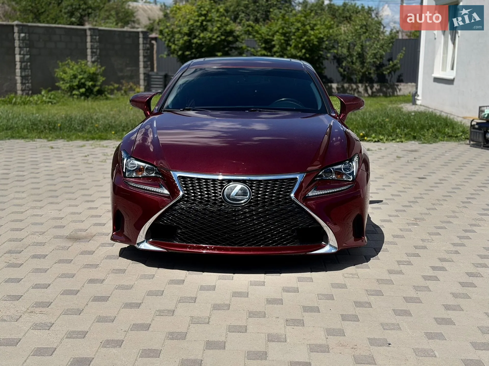 2017 Lexus RC - мініатюра 8