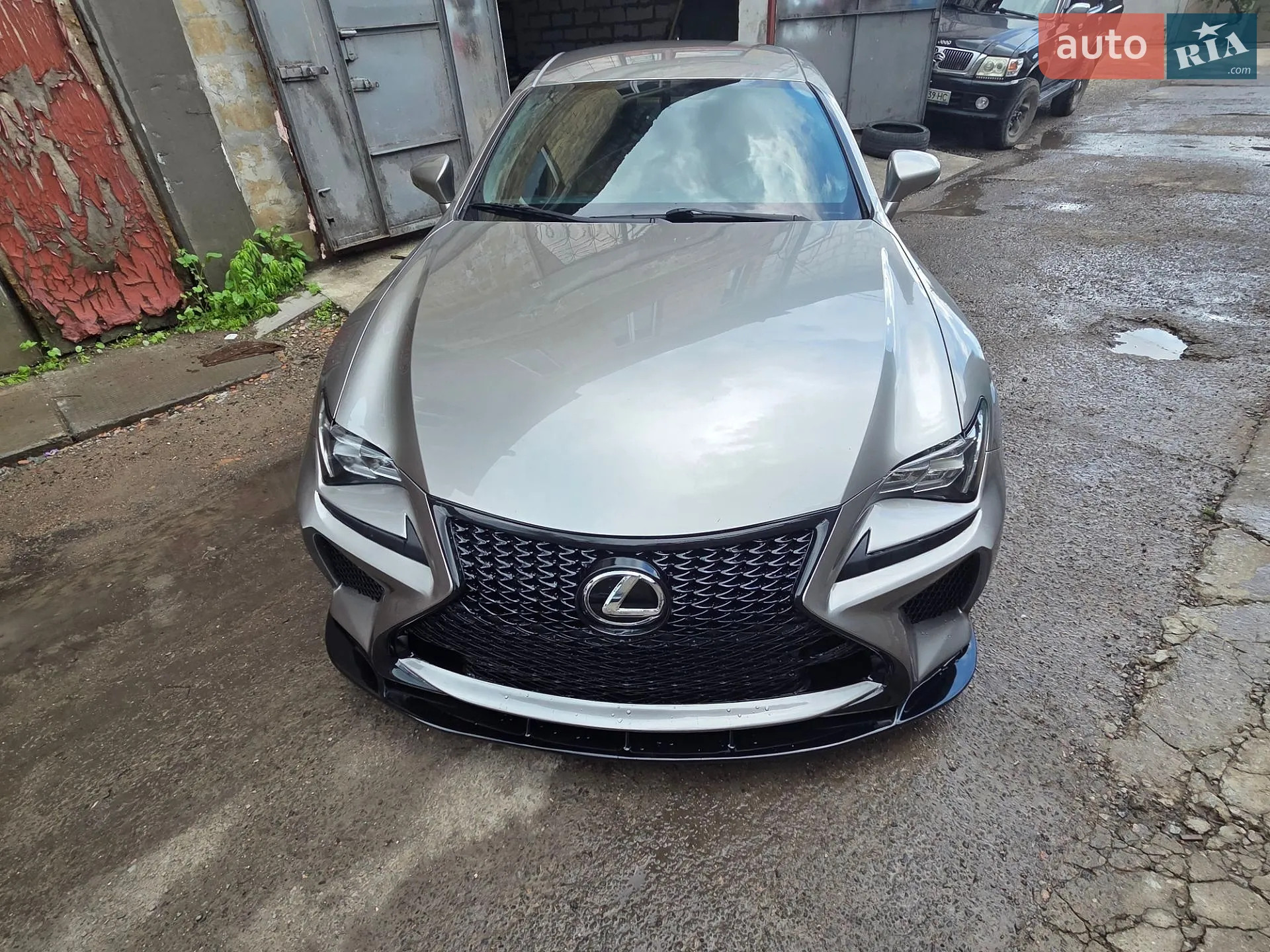 2016 Lexus RC - мініатюра 7