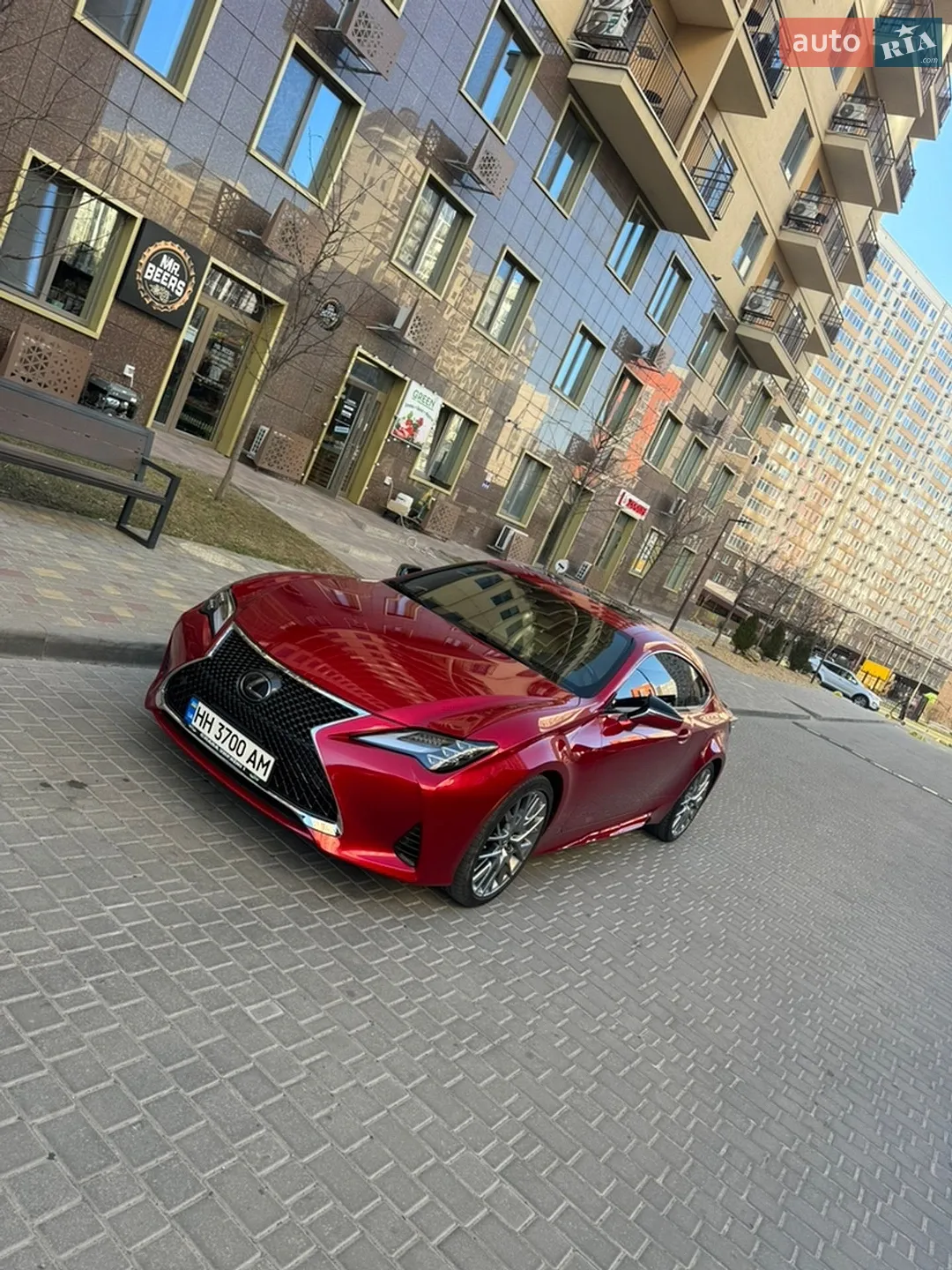 2019 Lexus RC - мініатюра 5