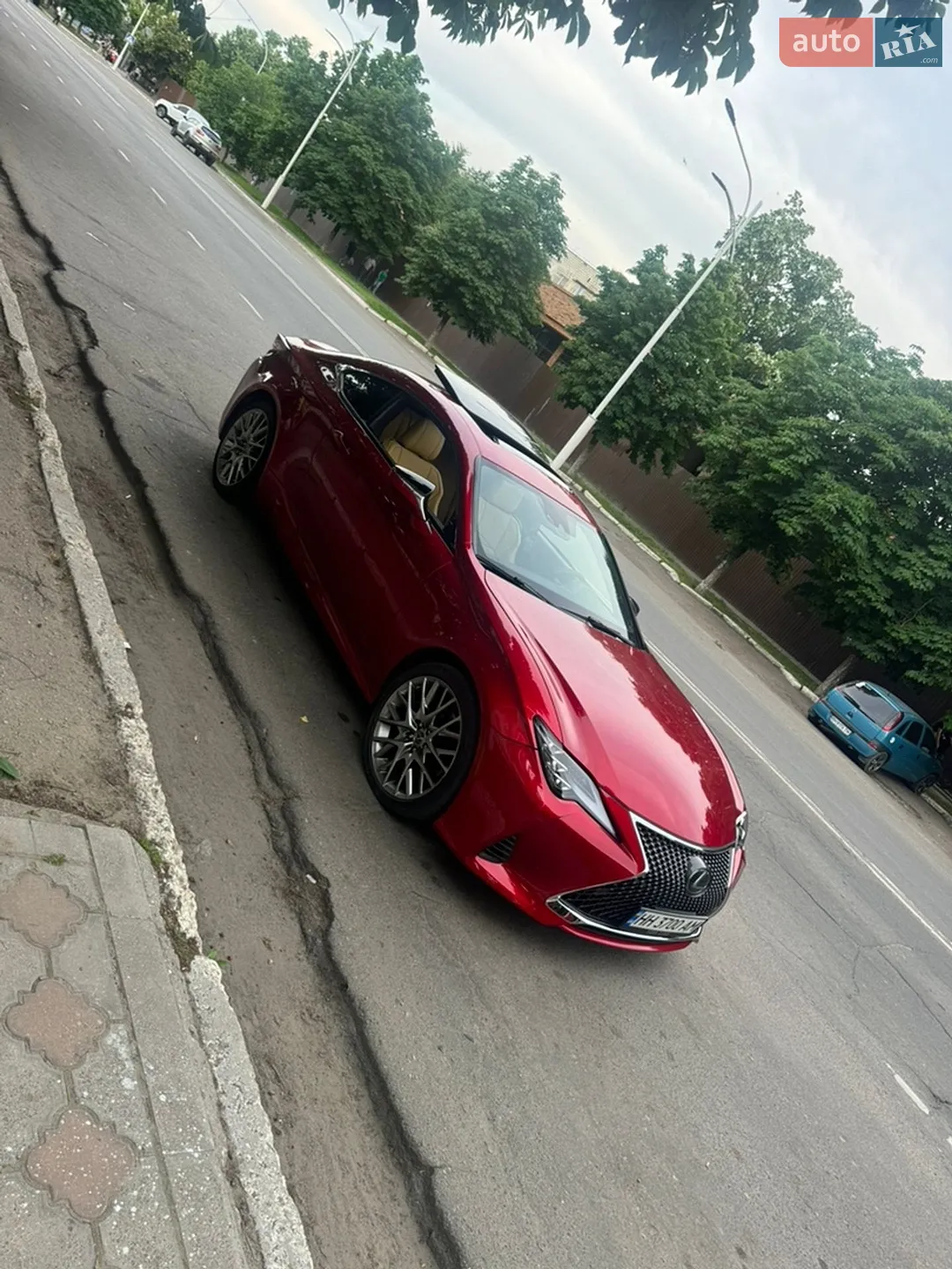 2019 Lexus RC - мініатюра 9