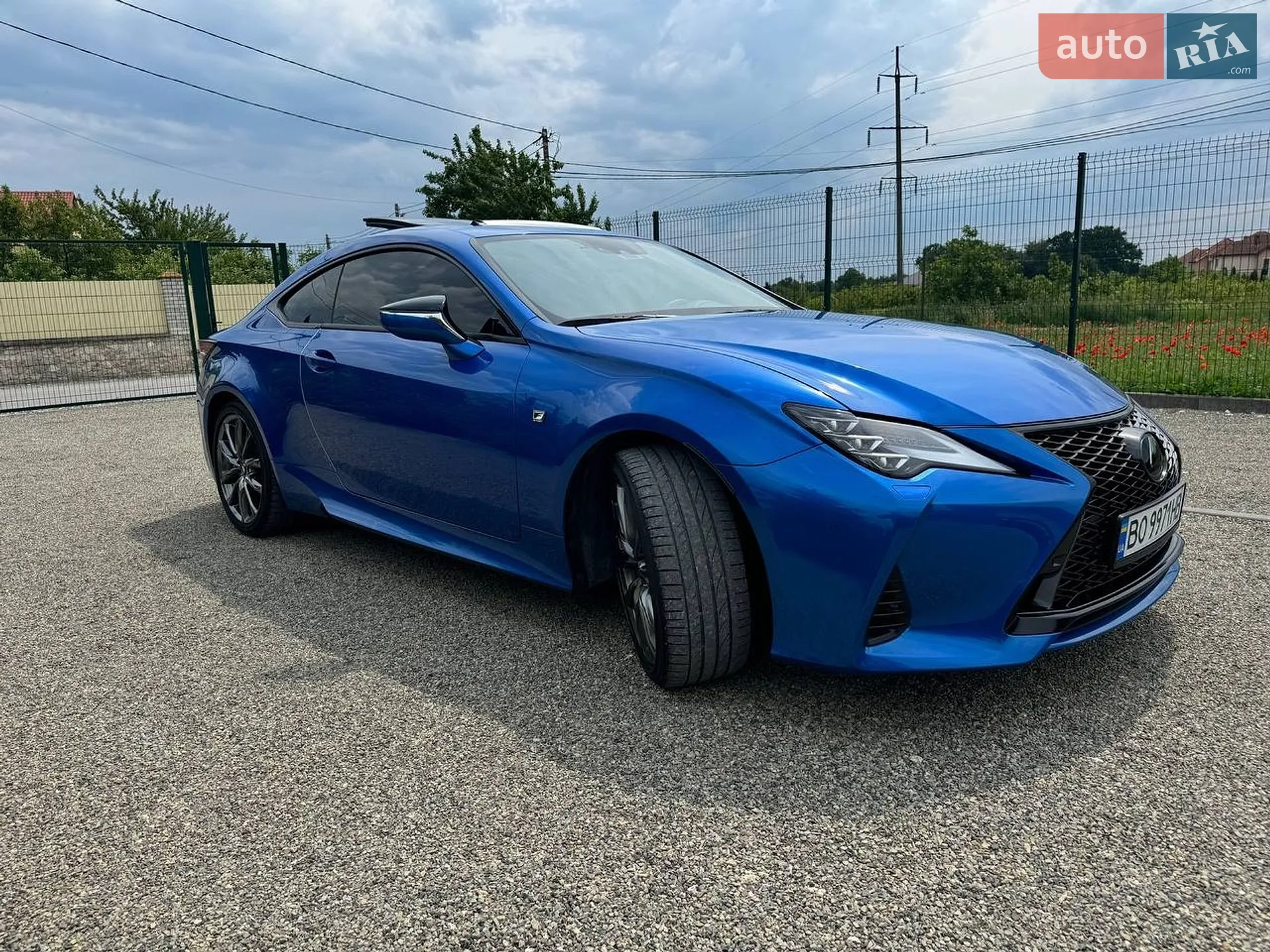 2018 Lexus RC - фото 1