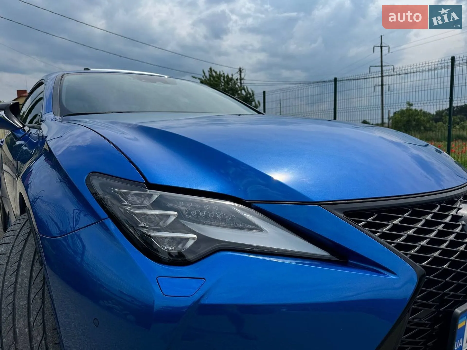 2018 Lexus RC - мініатюра 11