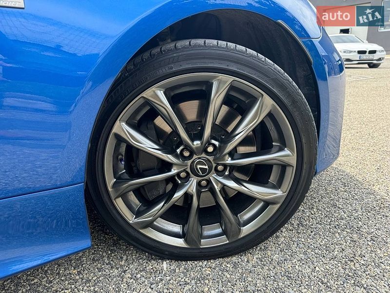 Купе Lexus RC 2018 в Тернополі фото 16 Купе Lexus RC 2018 в Тернополі