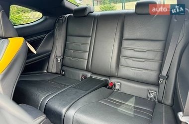 Купе Lexus RC 2018 в Тернополі фото 33 Купе Lexus RC 2018 в Тернополі