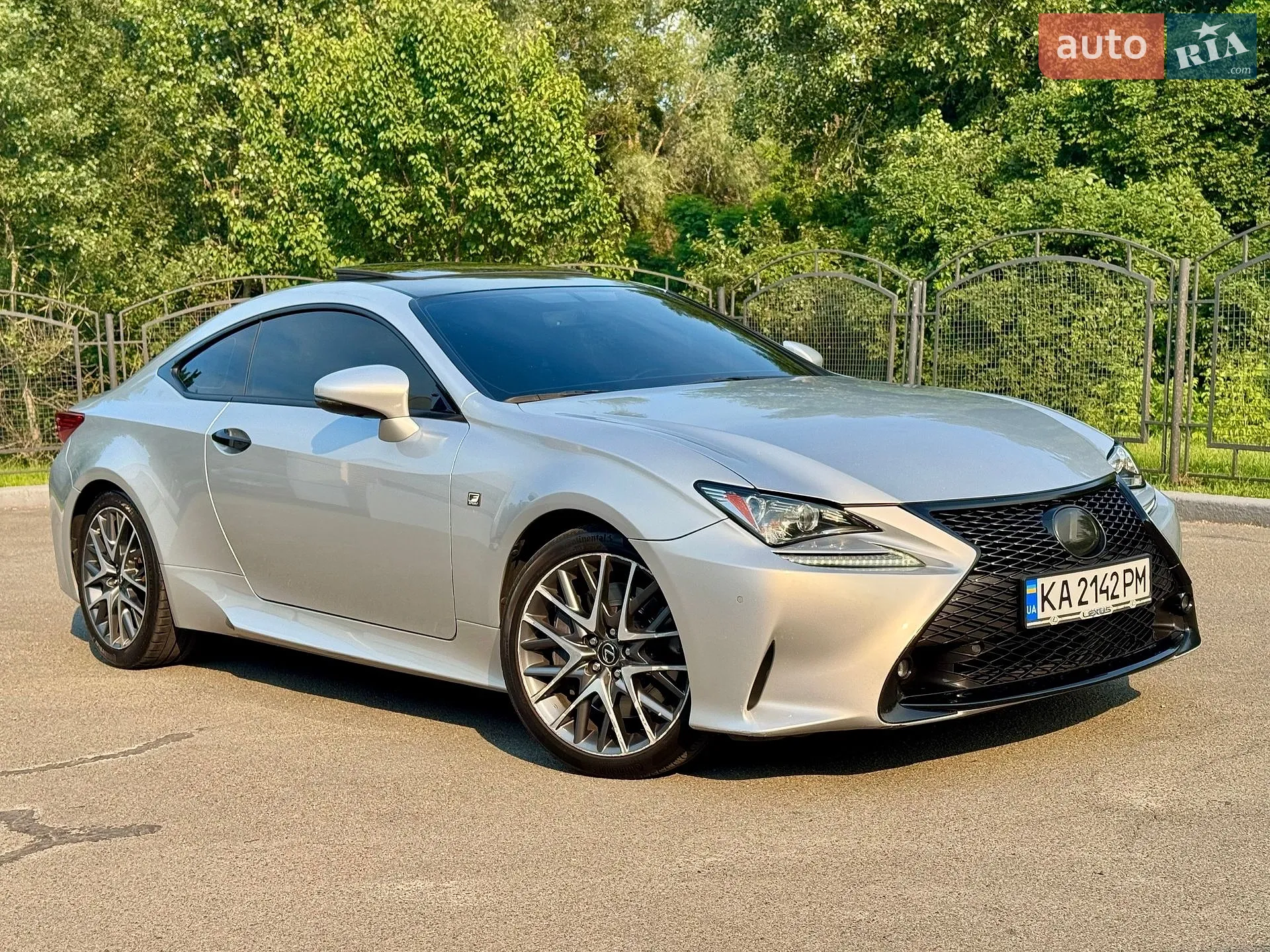 2016 Lexus RC - мініатюра 4