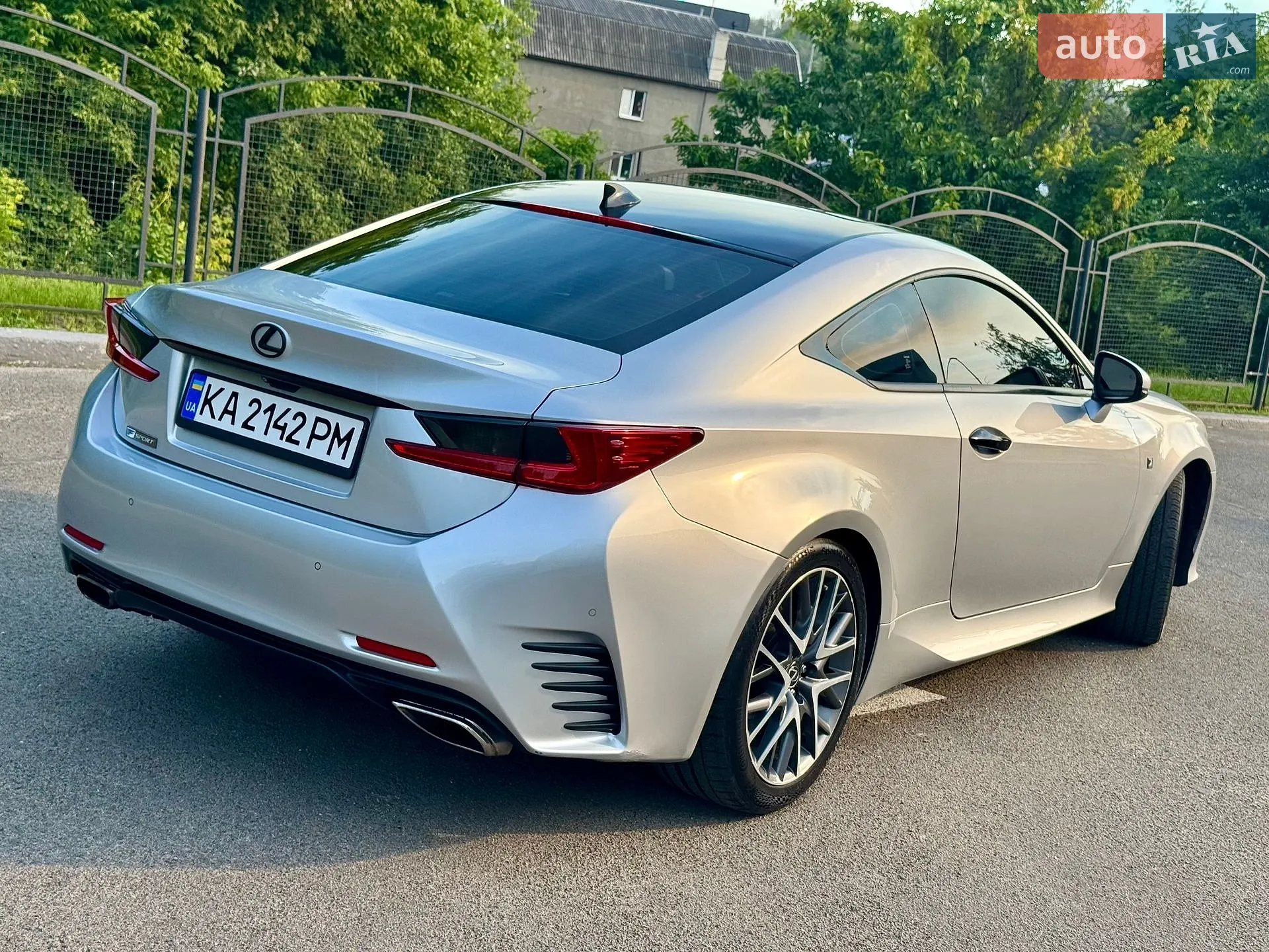 2016 Lexus RC - мініатюра 8