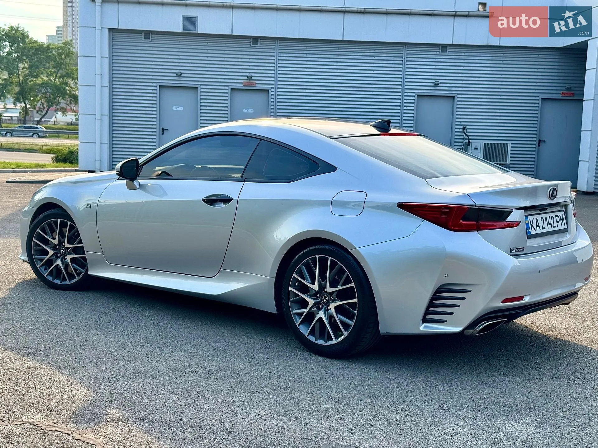 2016 Lexus RC - мініатюра 13