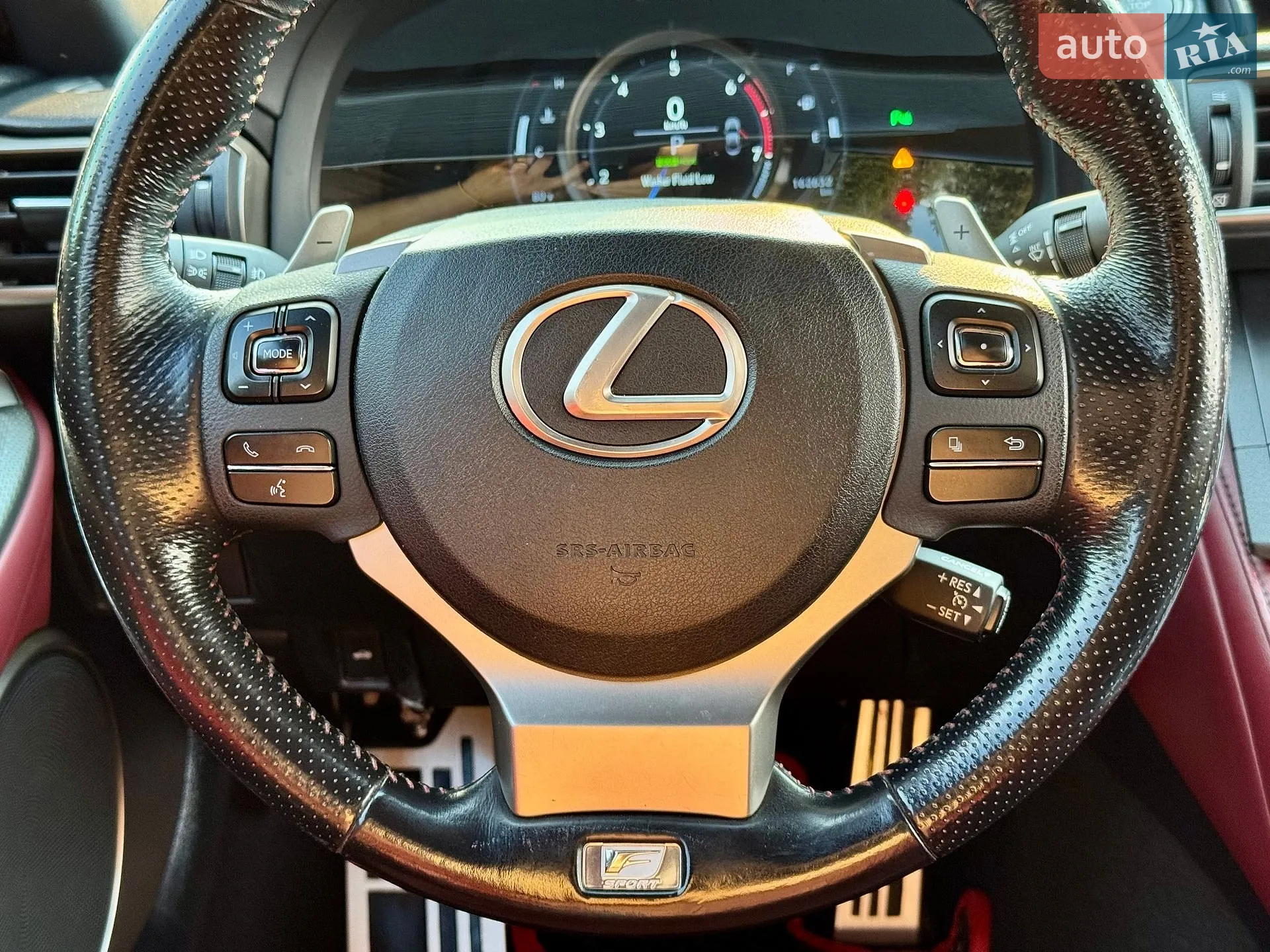 2016 Lexus RC - мініатюра 35