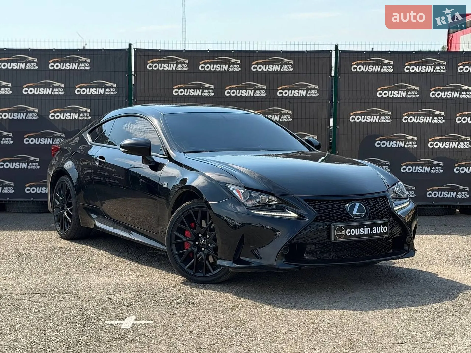 2016 Lexus RC - мініатюра 2