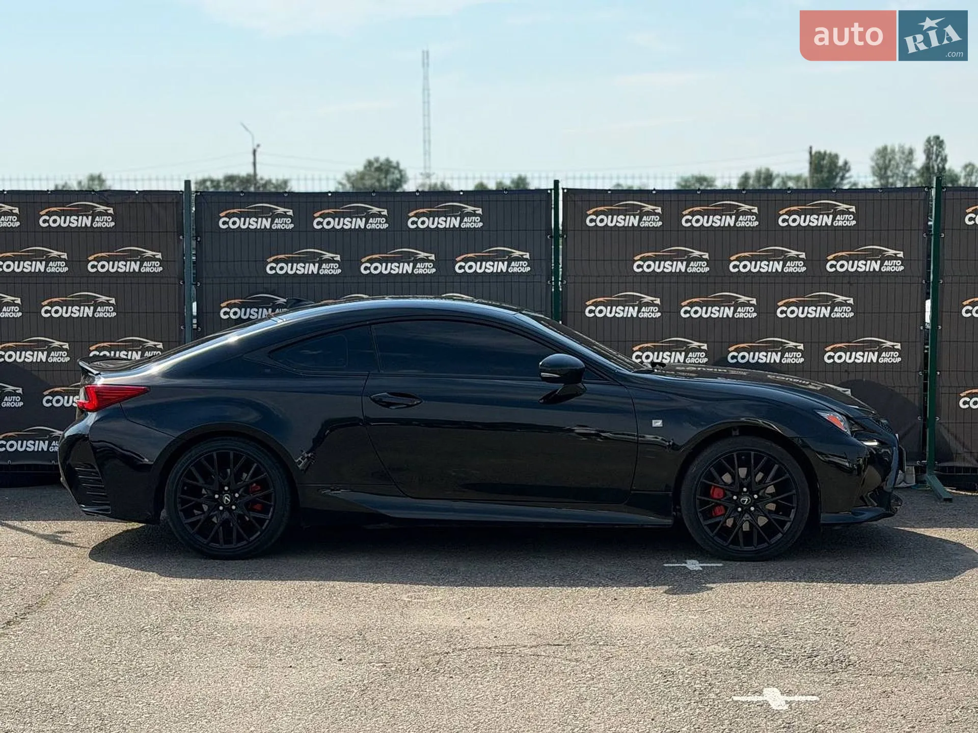2016 Lexus RC - мініатюра 5