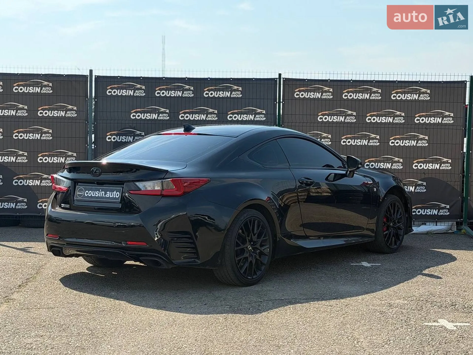 2016 Lexus RC - мініатюра 11