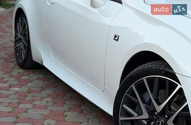 Купе Lexus RC 2017 в Черновцах