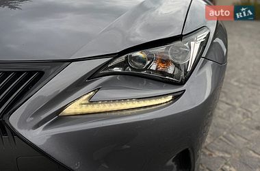 Купе Lexus RC 2016 в Львове