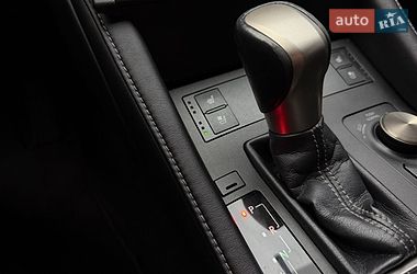 Купе Lexus RC 2016 в Львове