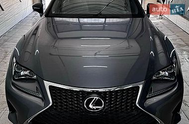 Купе Lexus RC 2014 в Киеве