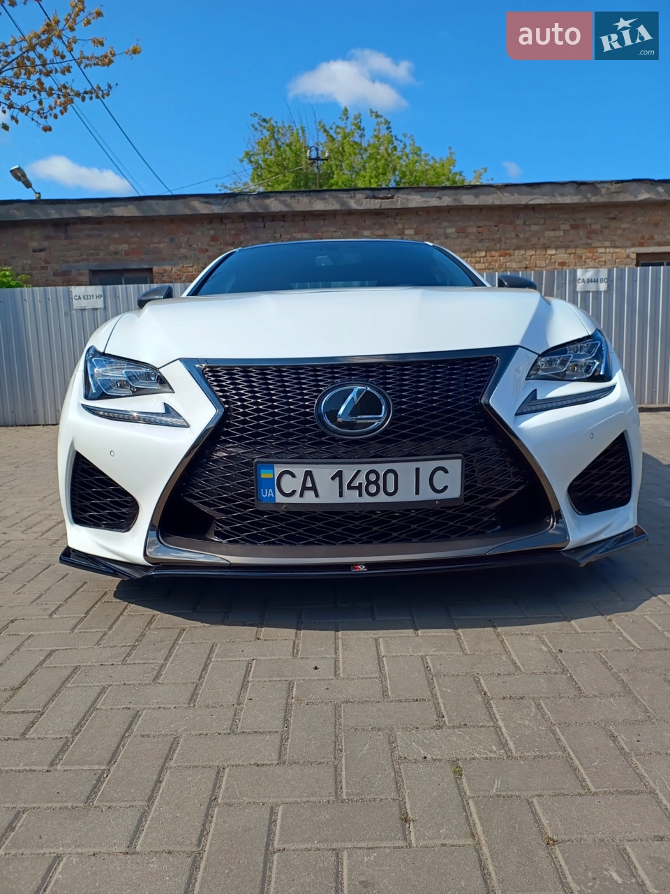 2015 Lexus RC F - мініатюра 20
