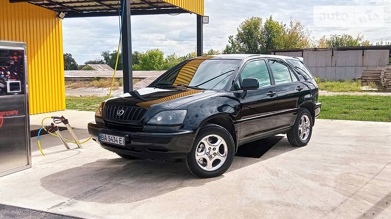 Lexus RX 300