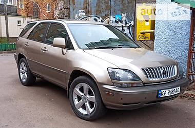 Внедорожник / Кроссовер Lexus RX 300 1999 в Киеве