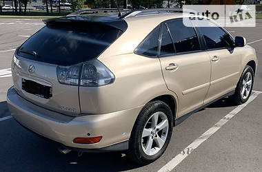 Lexus RX 330 2003 Lexus RX 330 2003