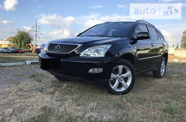 Lexus RX 350 2008 Lexus RX 350 2008