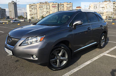 Lexus RX 350 2012 Lexus RX 350 2012