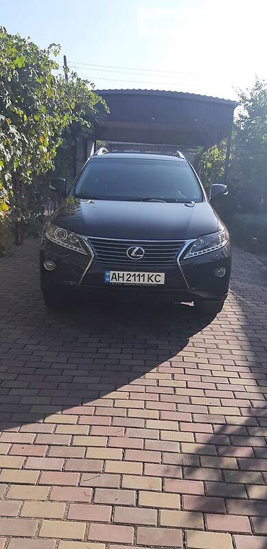 Lexus RX 350