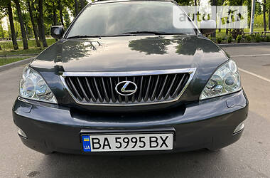 Внедорожник / Кроссовер Lexus RX 350 2008 в Кропивницком