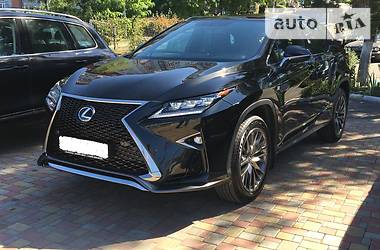 Lexus RX 2016