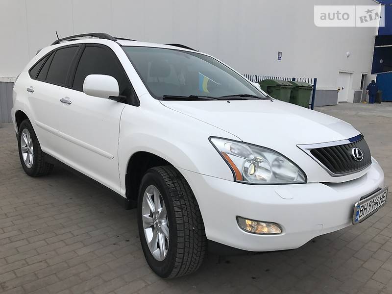 Внедорожник / Кроссовер Lexus RX 2009 в Одессе