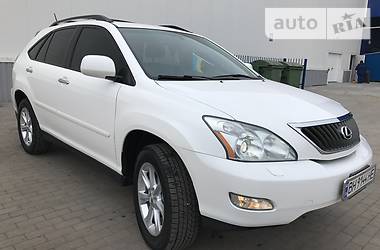 Lexus RX 2009