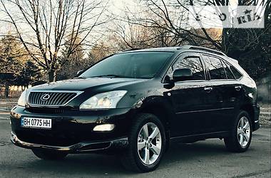 Внедорожник / Кроссовер Lexus RX 2008 в Одессе