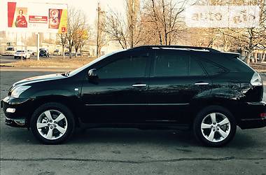 Внедорожник / Кроссовер Lexus RX 2008 в Одессе