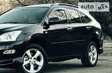 Внедорожник / Кроссовер Lexus RX 2008 в Одессе