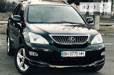 Внедорожник / Кроссовер Lexus RX 2008 в Одессе