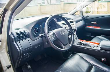 Внедорожник / Кроссовер Lexus RX 2010 в Днепре