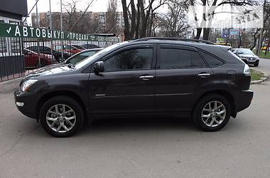 Внедорожник / Кроссовер Lexus RX 2009 в Николаеве