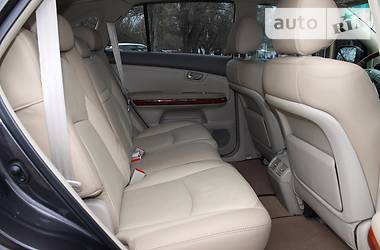 Внедорожник / Кроссовер Lexus RX 2009 в Николаеве