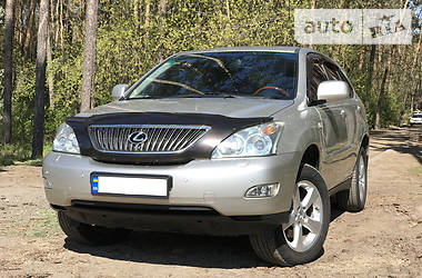 Внедорожник / Кроссовер Lexus RX 2006 в Киеве