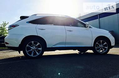 Внедорожник / Кроссовер Lexus RX 2010 в Днепре