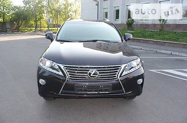 Внедорожник / Кроссовер Lexus RX 2013 в Виннице