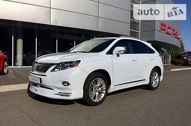 Lexus RX 2011