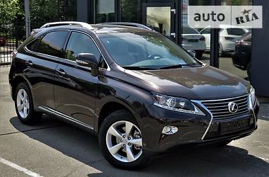 Внедорожник / Кроссовер Lexus RX 2015 в Киеве