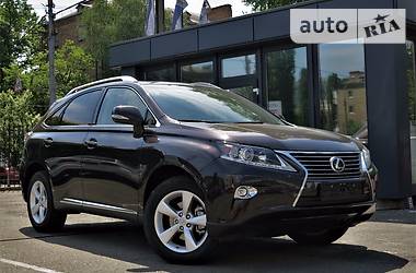 Внедорожник / Кроссовер Lexus RX 2015 в Киеве