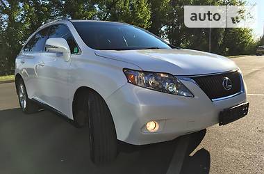  Lexus RX 2012 в Киеве