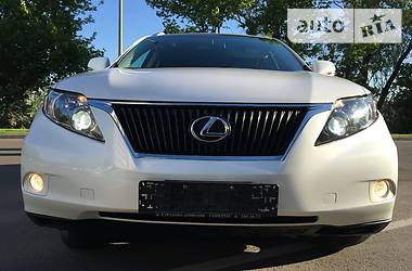  Lexus RX 2012 в Киеве