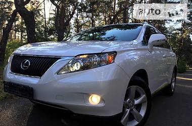  Lexus RX 2012 в Киеве