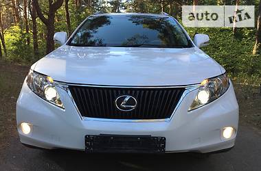  Lexus RX 2012 в Киеве