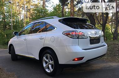  Lexus RX 2012 в Киеве