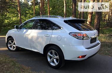  Lexus RX 2012 в Киеве