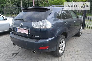 Внедорожник / Кроссовер Lexus RX 2003 в Мариуполе